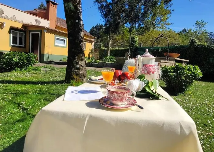 Casa de Férias La Casita 